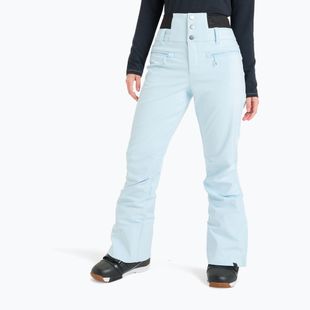Штани для сноуборду жіночі ROXY Rising High ice blue