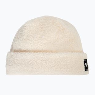 Шапка зимова жіноча ROXY Valwood Beanie whisper white