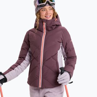 Куртка для сноуборду жіноча ROXY Snowdrift huckleberry