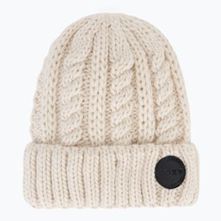 Шапка зимова жіноча ROXY Tram Beanie whisper white
