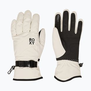 Рукавиці для сноуборду жіночі Roxy Jetty Solid whisper white