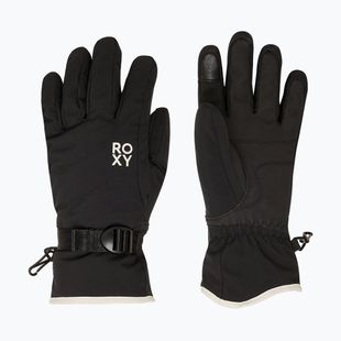 Рукавиці для сноуборду жіночі Roxy Jetty Solid true black