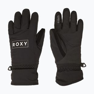 Рукавиці для сноуборду дитячі Roxy Freshfield true black