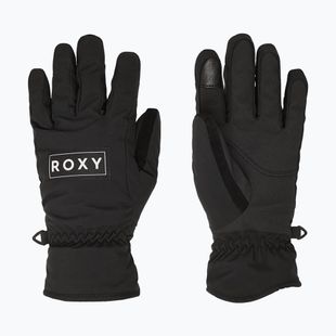 Рукавиці для сноуборду жіночі Roxy Freshfield true black