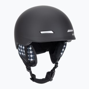 Шолом для сноуборду ROXY Angie anthracite sol searcher ditsy