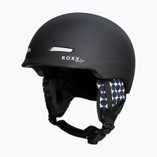 Шолом для сноуборду ROXY Angie anthracite sol searcher ditsy