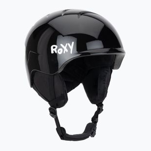 Шолом для сноуборду дитячий ROXY Slush Girl true black