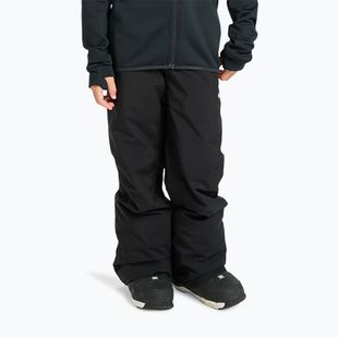 Штани для сноуборду дитячі Quiksilver Estate true black