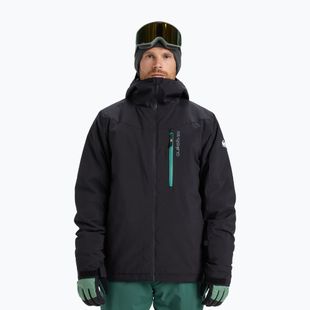 Куртка для сноуборду чоловіча Quiksilver Titano EQYTJ03513 true black