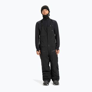 Штани для сноуборду чоловічі Quiksilver Paramo Stretch 20K Bib true black