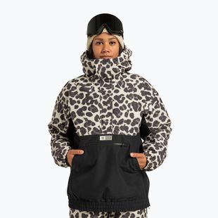 Куртка для сноуборду жіноча DC Chalet Anorak snow cat