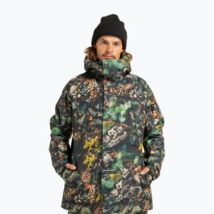 Куртка для сноуборду чоловіча DC Tundra pine photo camo