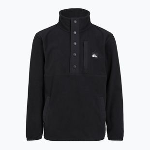 Кофта флісова дитяча Quiksilver No Destination Half Zip black
