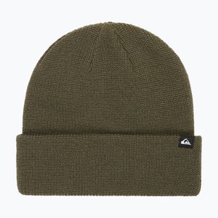 Шапка зимова чоловіча Quiksilver Performer Beanie grape leaf