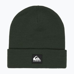 Шапка зимова дитяча Quiksilver Brigade Beanie trekking green