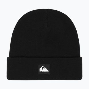 Шапка зимова дитяча Quiksilver Brigade Beanie true black