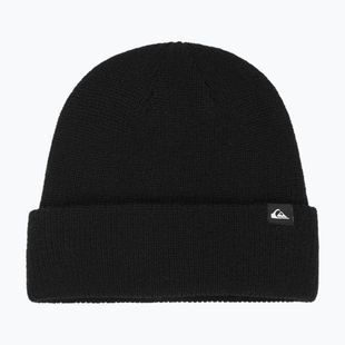 Шапка зимова чоловіча Quiksilver Performer Beanie black