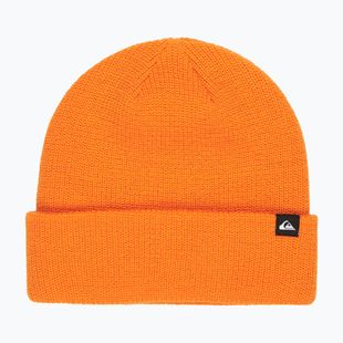 Шапка зимова чоловіча Quiksilver Performer Beanie orange peel