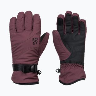 Рукавиці для сноуборду жіночі Roxy Jetty Solid huckleberry