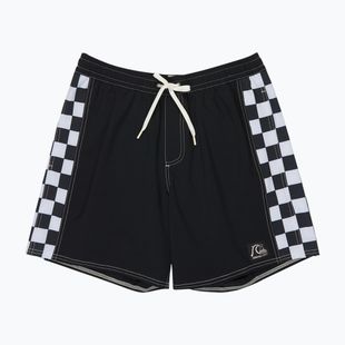 Шорти для плавання чоловічі  Quiksilver Original Arch Volley 17" black