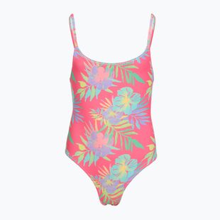 Купальник суцільний дитячий ROXY Aquarella sangria sunset aquarella rg