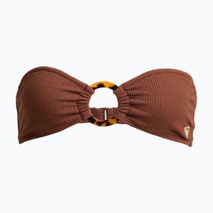 Верхня частина купальника ROXY Sunshine Bandeau cappuccino