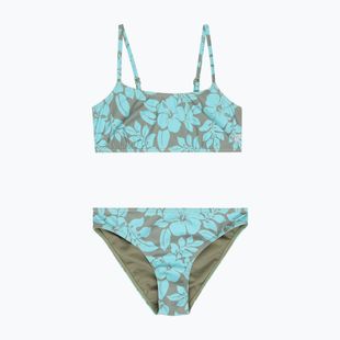 Двокомпонентний купальник ROXY Spirit Bralette Set oli green the mo mini rg
