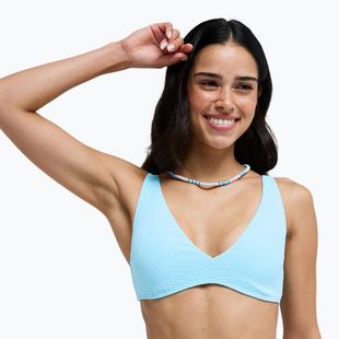 Верхня частина купальника ROXY Palm Dreams Elongated Tri tanager turquoise