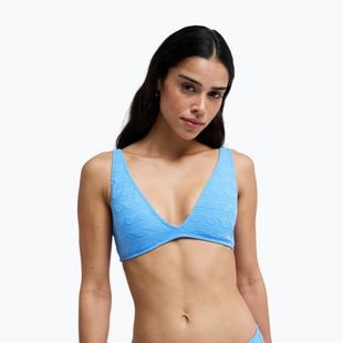 Верхня частина купальника ROXY Paradise Wave Elongated Tri silver lake blue make a splash
