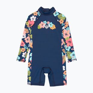 Комбінезон UPF 50+ дитячий ROXY Morning Flower Springsuit mood indigo morning flowers