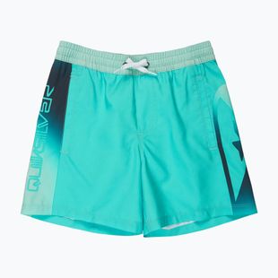 Шорти для плавання дитячі Quiksilver Everyday Holmes Volley 16" aqua holmes