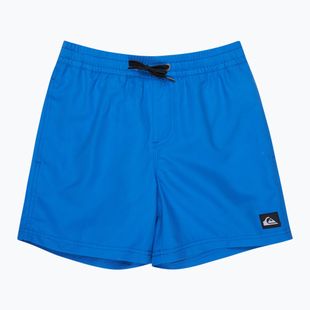 Шорти для плавання дитячі Quiksilver Everyday Volley 14" nebulas blue