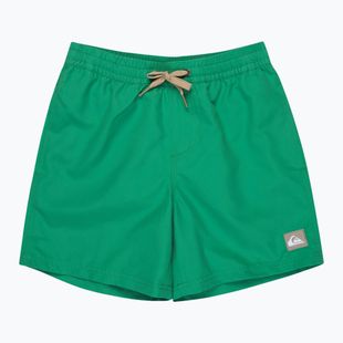 Шорти для плавання дитячі Quiksilver Everyday Volley 14" leprechaun