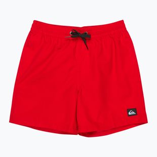 Шорти для плавання дитячі Quiksilver Everyday Volley 14" salsa