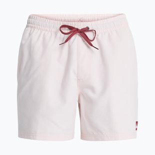Шорти для плавання чоловічі Quiksilver Everyday Solid Volley 15" rosewater