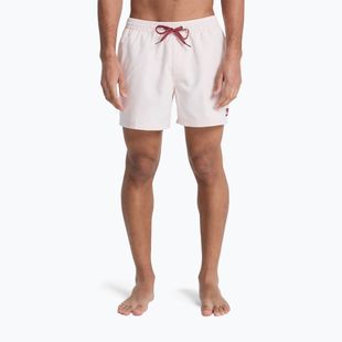 Шорти для плавання чоловічі Quiksilver Everyday Solid Volley 15" rosewater
