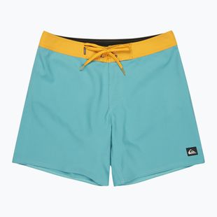 Шорти для плавання чоловічі Quiksilver Surfsilk Kaimana 16" aqua