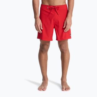 Шорти для плавання чоловічі Quiksilver Surfsilk Kaimana 16" salsa