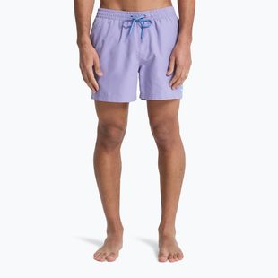 Шорти для плавання чоловічі Quiksilver Everyday Solid Volley 15" daybreak