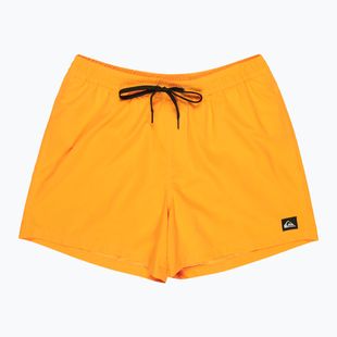 Шорти для плавання чоловічі Quiksilver Everyday Solid Volley 15" radiant yellow
