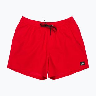 Шорти для плавання чоловічі Quiksilver Everyday Solid Volley 15" salsa