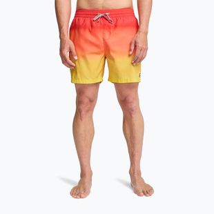 Шорти для плавання чоловічі Billabong All Day Fade Layback retro yellow