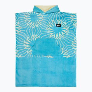 Пончо чоловіче Quiksilver Hoody Towel Boy aqua ocean mayhem