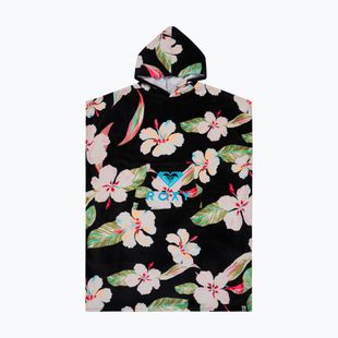 Пончо жіноче ROXY Stay Magical Printed anthracite spring charming