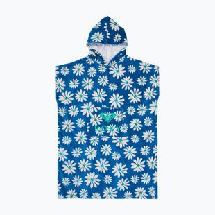 Пончо жіноче ROXY Stay Magical Printed coconut milk flower soul