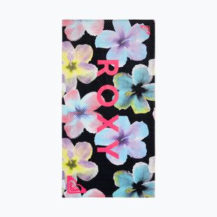 Рушник пляжний ROXY Into The Sun anthracite im fleur real