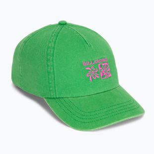Кепка жіноча Billabong Hot Weather summer green