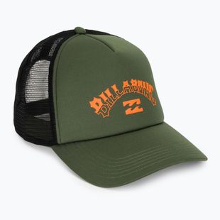 Кепка чоловіча Billabong Podium Trucker moss green