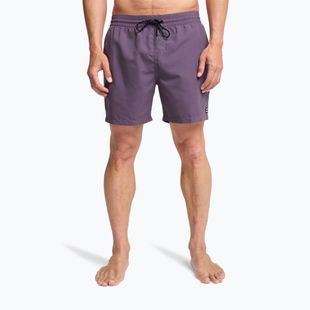 Шорти для плавання чоловічі Billabong All Day Layback dusty grape