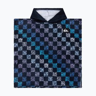 Пончо дитяче Quiksilver Hoody Towel Boy dark navy next gen